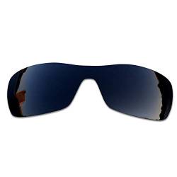 SOODASE Für Oakley Antix Sonnenbrillen Schwarz Polarisierte Ersatzgläser von SOODASE