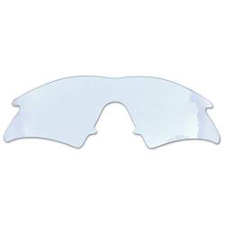 SOODASE Für Oakley M Frame Sweep Sonnenbrillen Transparentes Ersatzgläser von SOODASE