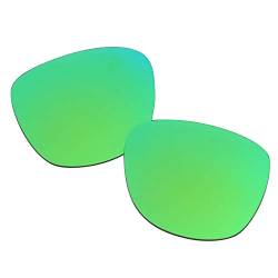 SOODASE Für Oakley Trillbe X Sonnenbrillen Grün Polarisierte Ersatzgläser von SOODASE