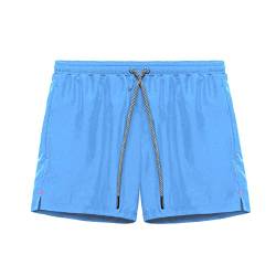 SOOUICKER Kurze Hose Herren Sommer Kurze Hosen Herren Sport Kurze Sporthose Herren Training Sport Shorts Herren mit Taschen Kurze Hosen Herren Schnelltrocknend Shorts Herren Jogging von SOOUICKER