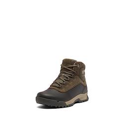 SOREL Herren Stiefeletten Stiefelette Buxton Lite Lace WP 2047401 Braun, Groesse:43 EU von SOREL