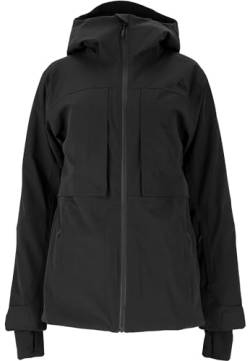 SOS Damen Jacke Seceda 1001 Black M von SOS