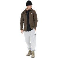 SOS Sweatjacke Muju mit stilvollem Logodetail von SOS