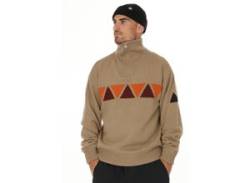 Strickpullover SOS "Aboda" Gr. L, beige Herren Pullover von SOS