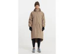 Wintermantel SOS "Hatsvali" Gr. M, beige Damen Mäntel Wintermäntel von SOS