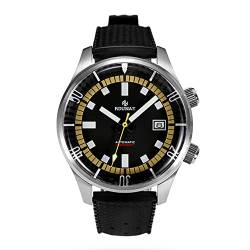 RDUNAE/RETANGULA R3 43 mm Herren-Armbanduhr, automatisch, mechanisch, luxuriös, Saphirglas, Taucher-Armbanduhr, Farbe 4 von SOTAG