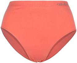 SOUNON 2 Damen Microfaser Slip Lachs, Groesse: M von SOUNON