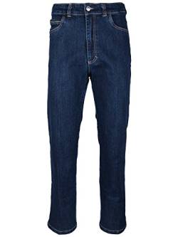 SOUNON Herren Jeans, Jeanshose, Stretch - Blau, Groesse: 46 von SOUNON