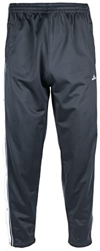 SOUNON Sporthose, Joggings Hose, Trainingshose mit Knöpfleiste - Stahlblau, Groesse: 3XL von SOUNON