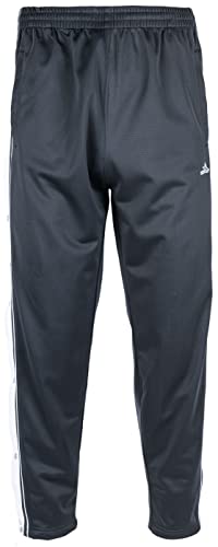 SOUNON Sporthose, Joggings Hose, Trainingshose mit Knöpfleiste - Stahlblau, Groesse: XL von SOUNON