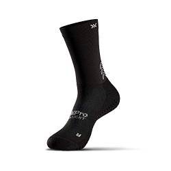 SOXPro Unisex Ultra Light, Schwarz, L von SOXPro