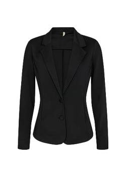 SOYACONCEPT Damen Blazer Daniela schwarz L (40) von SOYACONCEPT