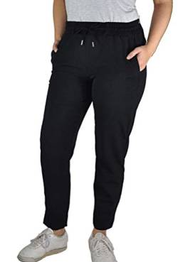 SOYACONCEPT Damen Hose Saya schwarz (15) L von SOYACONCEPT