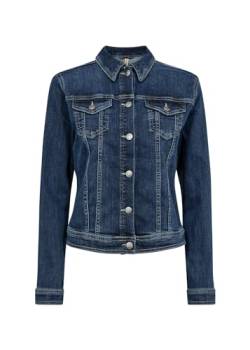 SOYACONCEPT Damen Jacke SC-Kimberly 3, Dunkler Denim, 36 von SOYACONCEPT