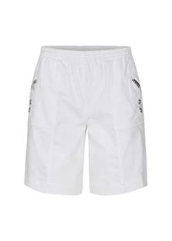 SOYACONCEPT Damen SC-Akila 2-C Lässige Shorts, Weiß, Small von SOYACONCEPT