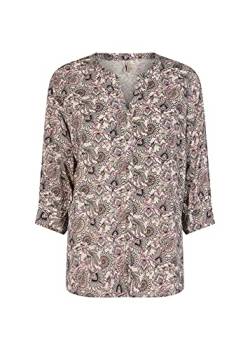 SOYACONCEPT Damen SC-BELENE 1 Hemd Bluse, Violett Mist Combi, M von SOYACONCEPT