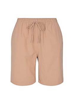 SOYACONCEPT Damen SC-CISSIE 2-C Lässige Shorts, Stucco Braun, M von SOYACONCEPT