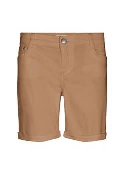 SOYACONCEPT Damen SC-ERNA 8-B Shorts Jeans, Desert Brown, 30W Regulär von SOYACONCEPT