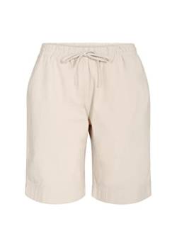 SOYACONCEPT Damen Sc-cissie 2-c Baumwoll Lässige Shorts, Sand, Medium von SOYACONCEPT