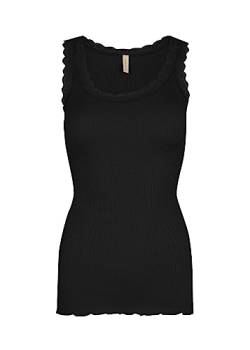 SOYACONCEPT Damen Sc-sarona 1 Lace Top Unterhemd, Schwarz, M EU von SOYACONCEPT