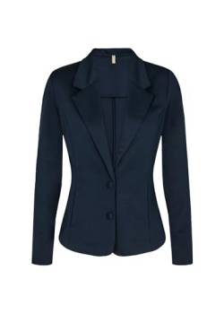 SOYACONCEPT SC-Daniela 1, blau(Navy (69106910)), Gr. L von SOYACONCEPT