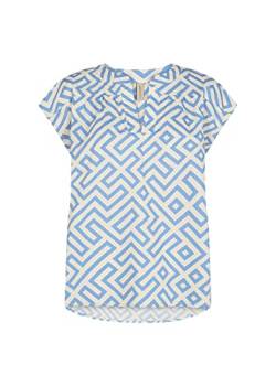 SOYACONCEPT Women's SC-Kirsty 1 Damen Bluse Blouse, Blau, X-Small von SOYACONCEPT