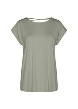 SOYACONCEPT Women's SC-MARICA 39 T-Shirt, Shadow Green, X-Small von SOYACONCEPT