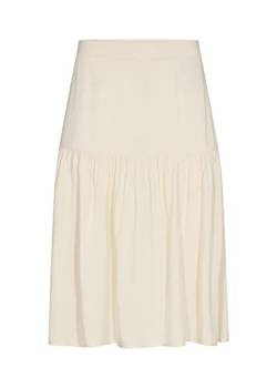 SOYACONCEPT Women's SC-RADIA 129 Skirt, Cream, Small von SOYACONCEPT