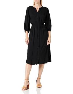 SOYACONCEPT Women's SC-RADIA 166 Damen Kleid, Schwarz, Large von SOYACONCEPT