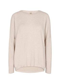 SOYACONCEPT Womens SC-Biara 1 Casual Long Sleeved Blouse Bluse, Cream Melange, X-Small von SOYACONCEPT