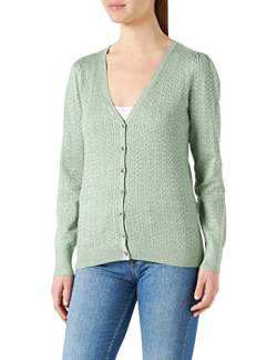 SOYACONCEPT Womens SC-Dollie 708 Knit Cardigan Strickjacke, Frosty Green Melange, XX-Large von SOYACONCEPT