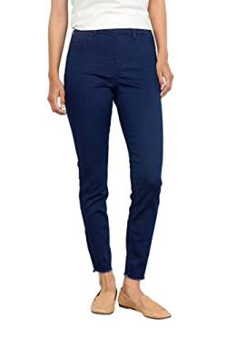 SOYACONCEPT Womens SC-Nadira 1-B Stretchy Cropped Pants Jeans, Dark Blue, 40 von SOYACONCEPT