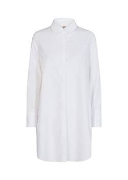SOYACONCEPT Womens SC-Netti 12 Oversize Long Shirt Hemd, White, Small von SOYACONCEPT