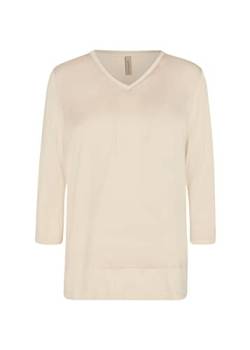 Soya Concept Damen SC-Thilde 39 Longsleeve T-Shirt Bluse, cremefarben, XS von SOYACONCEPT