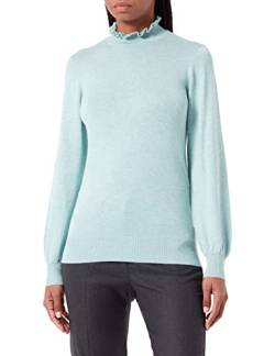 Soya Concept Damen Sc-Dollie 705 Rollkragenpullover Pullover, Green Haze Melange, S von SOYACONCEPT