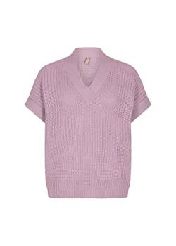 Soya Concept Damen Soyaconcept SC-REMONE 18 Pullover, 5150 Violet Mist, X-Large von SOYACONCEPT