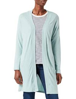 Soyaconcept Damen SC-BIARA 2 Strickjacke Cardigan Sweater, 96404 Green Haze Melange, L von SOYACONCEPT