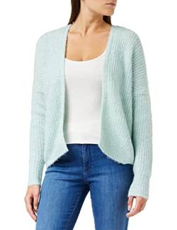 Soyaconcept Damen SC-Lamar 21 Strickjacke Cardigan Sweater, 96404 Green Haze Melange, M von SOYACONCEPT