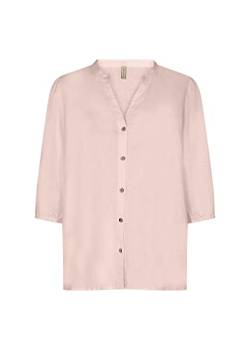 Soyaconcept Damen Sc-ina 20 Bluse, Rosé, Medium von SOYACONCEPT