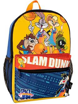 SPACE JAM Jungen Rucksack Bugs Bunny Mehrfarbig von SPACE JAM