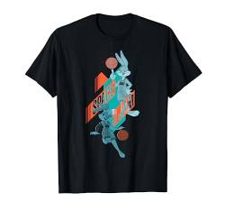 Space Jam A New Legacy Bugs And Lola Balling T-Shirt von SPACE JAM