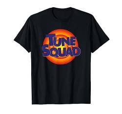 Space Jam A New Legacy Tune Squad Logo T-Shirt von SPACE JAM