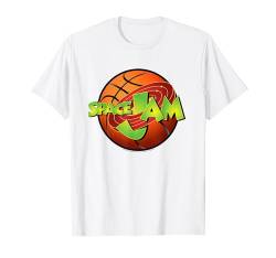 Space Jam Basketball-Logo T-Shirt von SPACE JAM