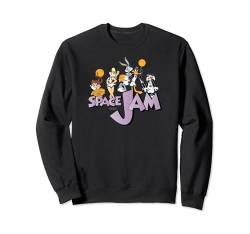 Space Jam Basketball Squad Sweatshirt von SPACE JAM