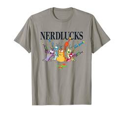 Space Jam Nerdlucks T-Shirt von SPACE JAM