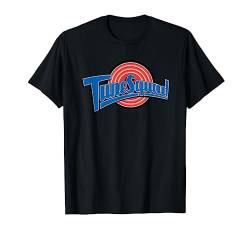 Space Jam Tune Squad Logo T-Shirt von SPACE JAM