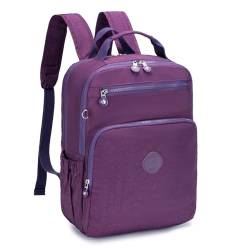 SPAHER Reiserucksack Ryanair Handgepäck 40x20x25cm Laptop Rucksack 14 Zoll Laptop Tasche Handgepäck Flugzeug Reisetasche unter dem Sitz Kabinengepäck Handgepäcksrucksack von SPAHER