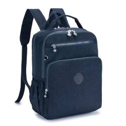 SPAHER Reiserucksack Ryanair Handgepäck 40x20x25cm Laptop Rucksack 14 Zoll Laptop Tasche Handgepäck Flugzeug Reisetasche unter dem Sitz Kabinengepäck Handgepäcksrucksack von SPAHER