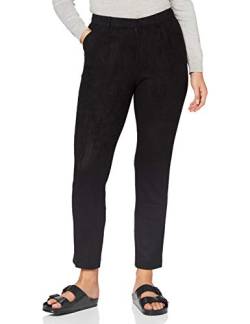 SPARKZ COPENHAGEN Damen Alisa Pants Hose, Schwarz, L von SPARKZ COPENHAGEN