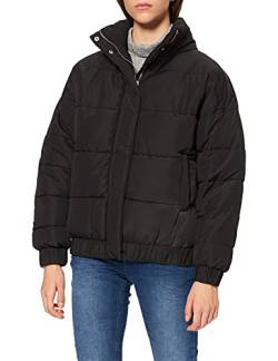 SPARKZ COPENHAGEN Damen Amelia Jacket Jacke, Schwarz (Black 099), 34 (Herstellergröße: Small) von SPARKZ COPENHAGEN